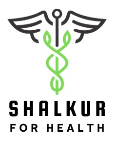 Shalkur For Health Logo