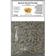 Apricot Kernel Vegicaps (200)