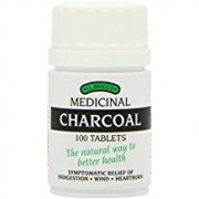 Charcoal Capsules (100)