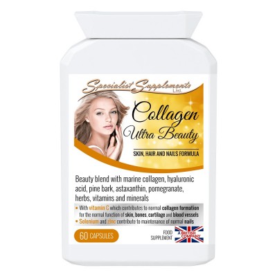 Collagen Ultra Beauty Capsules