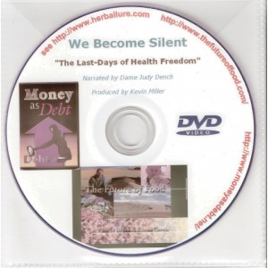 We Become Silent DVD