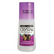 Crystal Body Deodorant Roll-On 50ml
