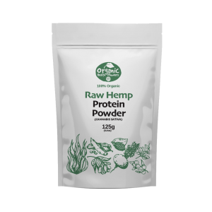 Raw Hemp Protein Powder