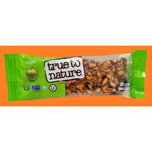 True to Nature Snack Bar - Apple