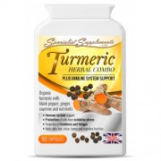 Turmeric Herbal Combo (e)