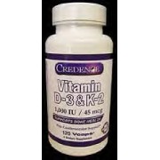 Vitamin D-3 (240 x 5000IU Caps)