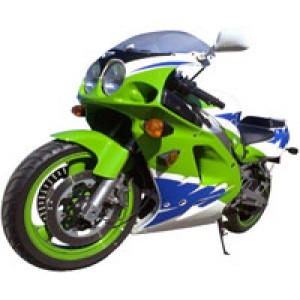 Fuel Saver & Internal Engine Cleaner - Motorcycle 200L Pack