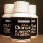 Charcoal Powder (250g)