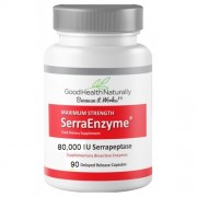 Serraenzyme 80k x 90 capsules