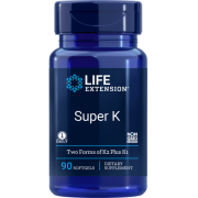 Vitamin Super K K2+K1