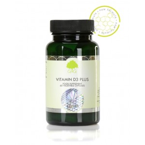 Vitamin D3 Plus (K2)
